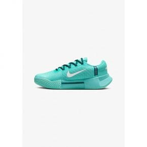 5138076 Nike GP CHALLENGE 1 OSAKA HC PRN AC - Multicourt tennis shoes aurora green white g