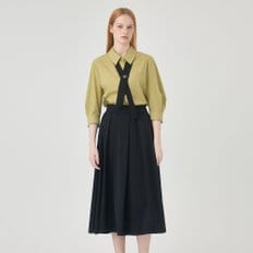프론트 플레어 스커트 EGSKOI9900