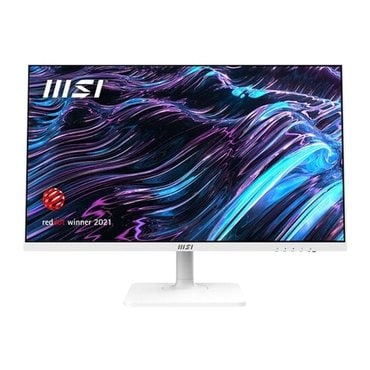 엠지솔루션 MSI MD272XPW IPS 100 아이에르고 피벗 화이트 무결점