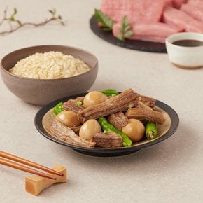 [냉장/호주산] 호주청정우 곡물비육 홍두깨살 장조림 (400g)