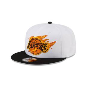 [해외] 1046775 뉴에라 모자 NBA LA 레이커스 Sizzling Streak 9FIFTY Hat
