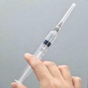 아트박스/굿즈하우스 소분 다용도 작업 니들 분리 스포이드 주사기 5ML