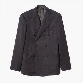 [CRSO}카루소 아이다 울 정장세트/AIDA DB (WOOL) SUIT DARK GRAY/CSD2M10004A14