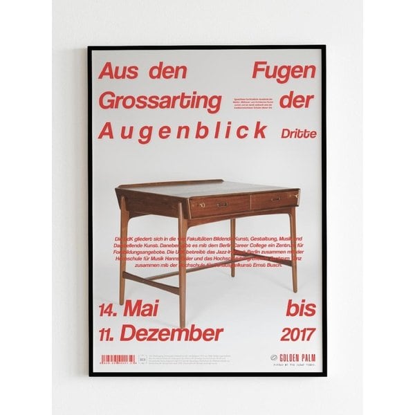 인테리어 아트 포스터_GROSSARTING II (A1 5070 A2 A3 size)