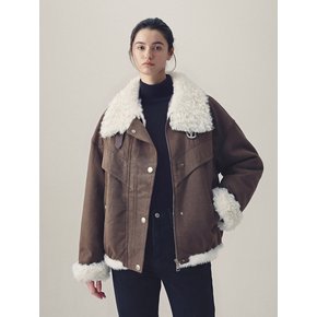 Gathered Hem Mustang