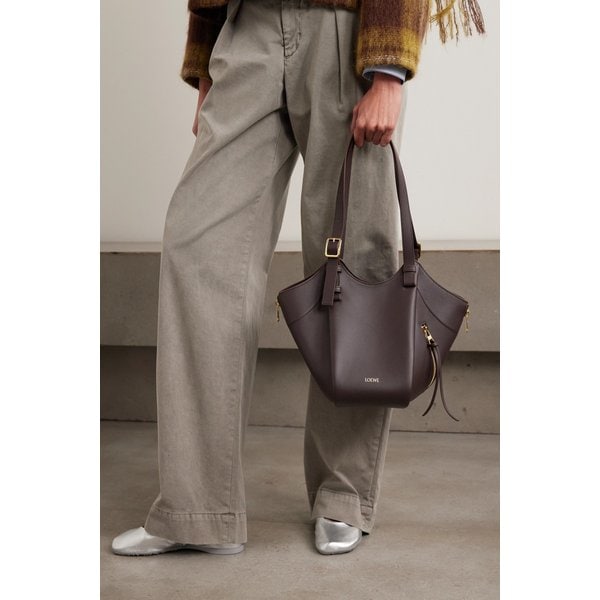 해먹 플립 가죽 토트백 46376663162983590