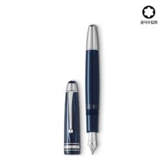 몽블랑 [공식] 마이스터스튁 오리진 컬렉션 르그랑 만년필 블루 M 131338