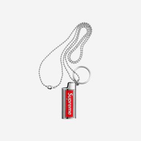 슈프림 메탈 라이터 홀스터 - 19SS Supreme Metal Lighter Holster - 19SS