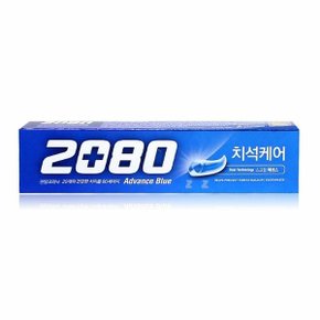 2080 치약 양치 구강 청결 치석 구취 제거 치약 120g