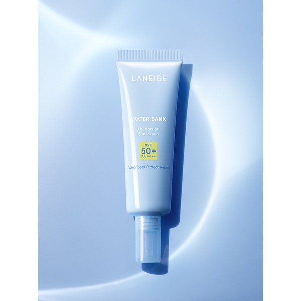 워터뱅크 유브이 베리어 선크림 50ml