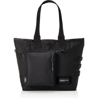  일본 고든밀러 카고박스 GORDON MILLER CORDURA TOTE BAG Gordon Miller Cordura Tote Bag 블랙