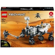 레고 테크닉 우주 과학에 대한 열정 표출 NASA 화성 탐사선 퍼서비어런스