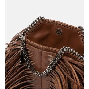 Falabella 미니 포 레더 토트 백 P00970304