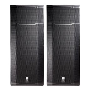 JBL 학교 강단 강의장 15인치 DUAL 스피커 PRX425 2대