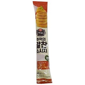 백설 알찬소시지 축산 300G 소시지 축산가공식품 서치생활