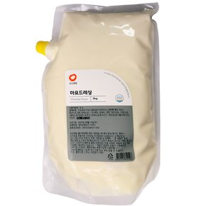 마요 드레싱 (2Kg)