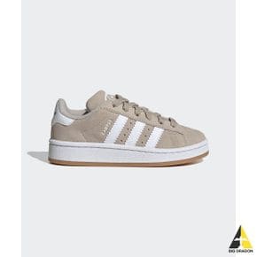 adidas 아디다스 KIDS CAMPER 캠퍼스 00s EL - 그레이 JI4462