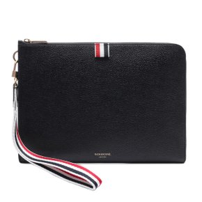 [부산점] 26SS 남성 RWB 스트랩 미디엄 클러치백 (MAC083A 00198 001 26S)