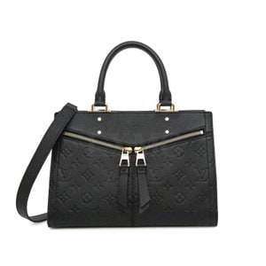 LOUIS VUITTON [중고명품] 루이비통 앙프렝뜨 설리 PM 블랙 토트백 M54196