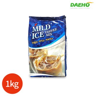 올인원마켓 (1003720) 마일드 아이스 커피믹스 1kg