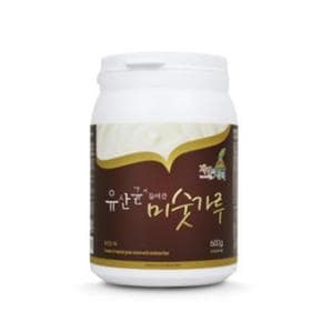EC 유산균이 들어간 미숫가루 600g (S12335358)