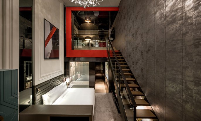 파라다이스시티럭셔리 부티크 호텔
아트파라디소 조식패키지,파라다이스시티