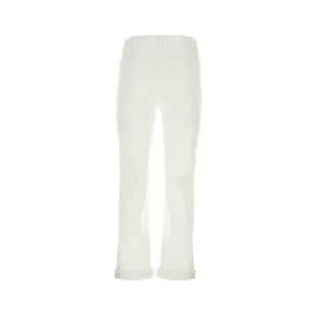 [S막스마라] Trousers 2391311032600 001 White