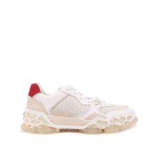 23FW 지미추 스니커즈 DIAMOND X TRAINER M FHF 204 White WHITE