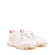 23FW 지미추 스니커즈 DIAMOND X TRAINER M FHF 204 White WHITE