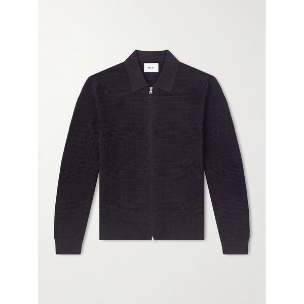 NN.07 구스타브 60016 코튼 집업 가디건 46376663163026330