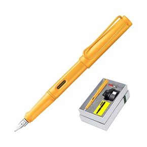 일본 라미 만년필 Lamy Fountain Pen Gift Set Converter Mini Ink Cartridge Limited Edition 2