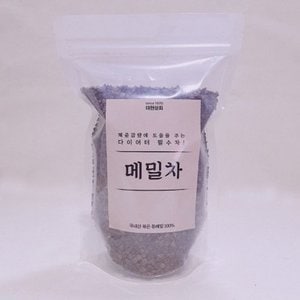  50년전통대현상회 국산 볶은 통메밀차 300g