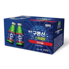 해태 영진구론산(탄산/150mlx10병)