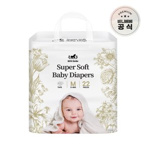 슈퍼소프트 테이프형 M 6팩