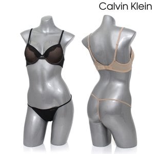 Calvin Klein CK 여성 브라+티팬티 세트 QF1712+D3509 2종 택1