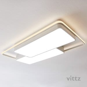 VITTZ LED 에안 거실등 125W