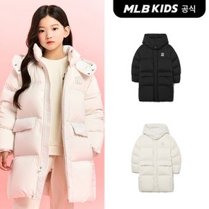 MLB키즈 [정상가249,000](공식)23FW 에어 데일리 롱패딩 7ADJB0236