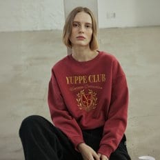 FLAG SWEATSHIRT_RED