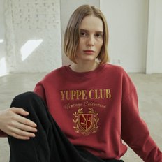 FLAG SWEATSHIRT_RED