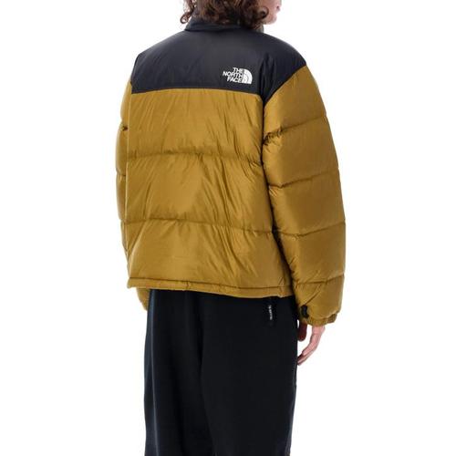 노스페이스 아우터 NF0A3C8D 5HO MOSS GREEN TNF BLACK