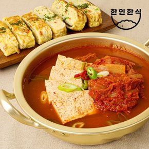 [한인한식] 국내산 고랭지 배추가 들어간 만능 김치찌개 650g X 6팩