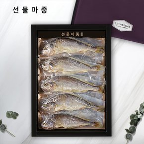 [명절이후배송] 찐 부세보리굴비 세트 10미 30-32cm_선물마중