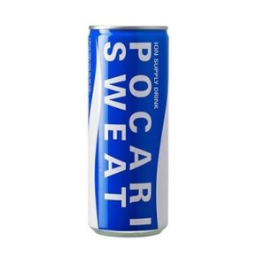 포카리스웨트 240ML 6개