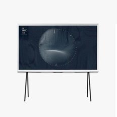 전자 더 세리프 4K TV KQ43LSB01AFXKR 화이트