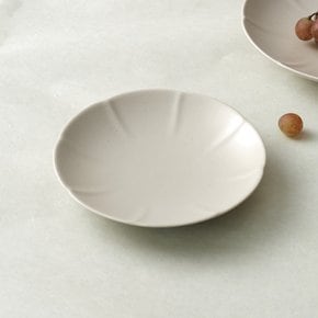 미각 색 참외형 접시 16cm