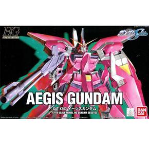 아트박스/프로메딕 완성품 HG 1of144 GAT-X303 이지스 AEGIS 건담