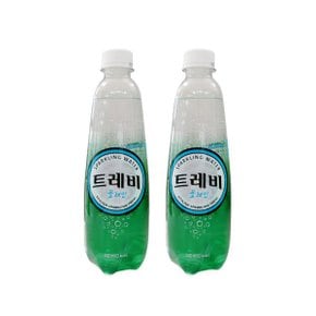 트레비 플레인 500ml 2개세트
