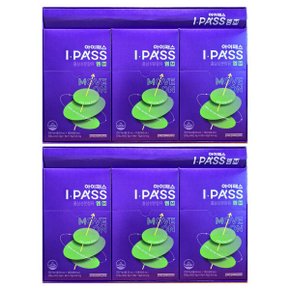 아이패스 M 50ml x 30포 중학생 피로개선 2개 (hi)