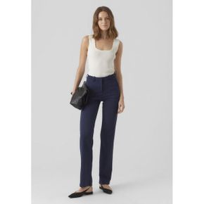 3583419 Vero Moda Tall 베로모다 키 큰 VM자미라 팬트 - 바지 네이비 블레이저