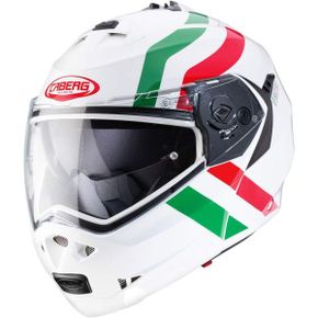 영국 카베르그 헬멧 Caberg Duke II Super Legend Flip Front Motorcycle Helmet Italia XS 1667